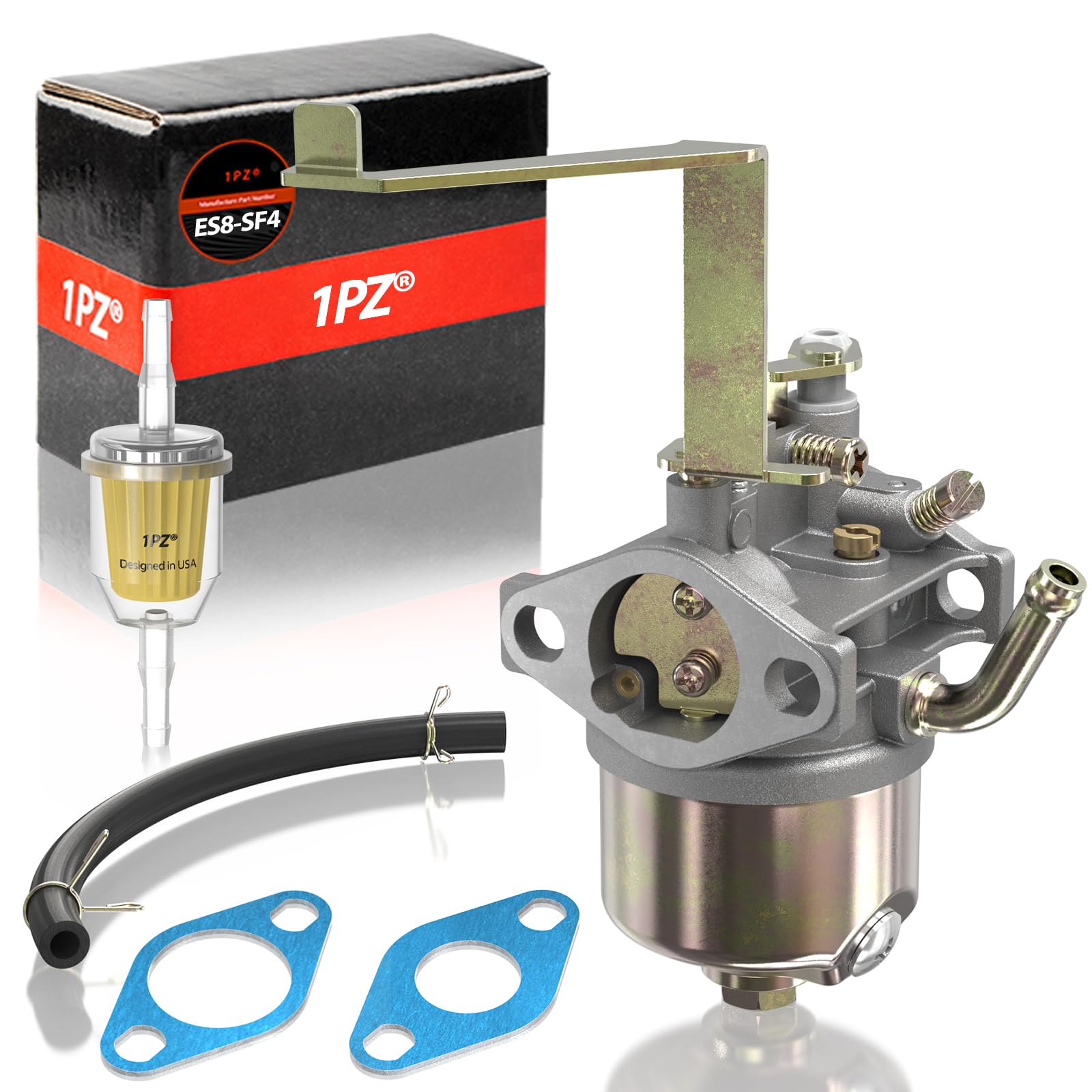 1PZ ES8-SF4 Carburador Kit para motor de generador ET650 ET950 Westcraft WK-950W GSE 950 GSE 1200 4T