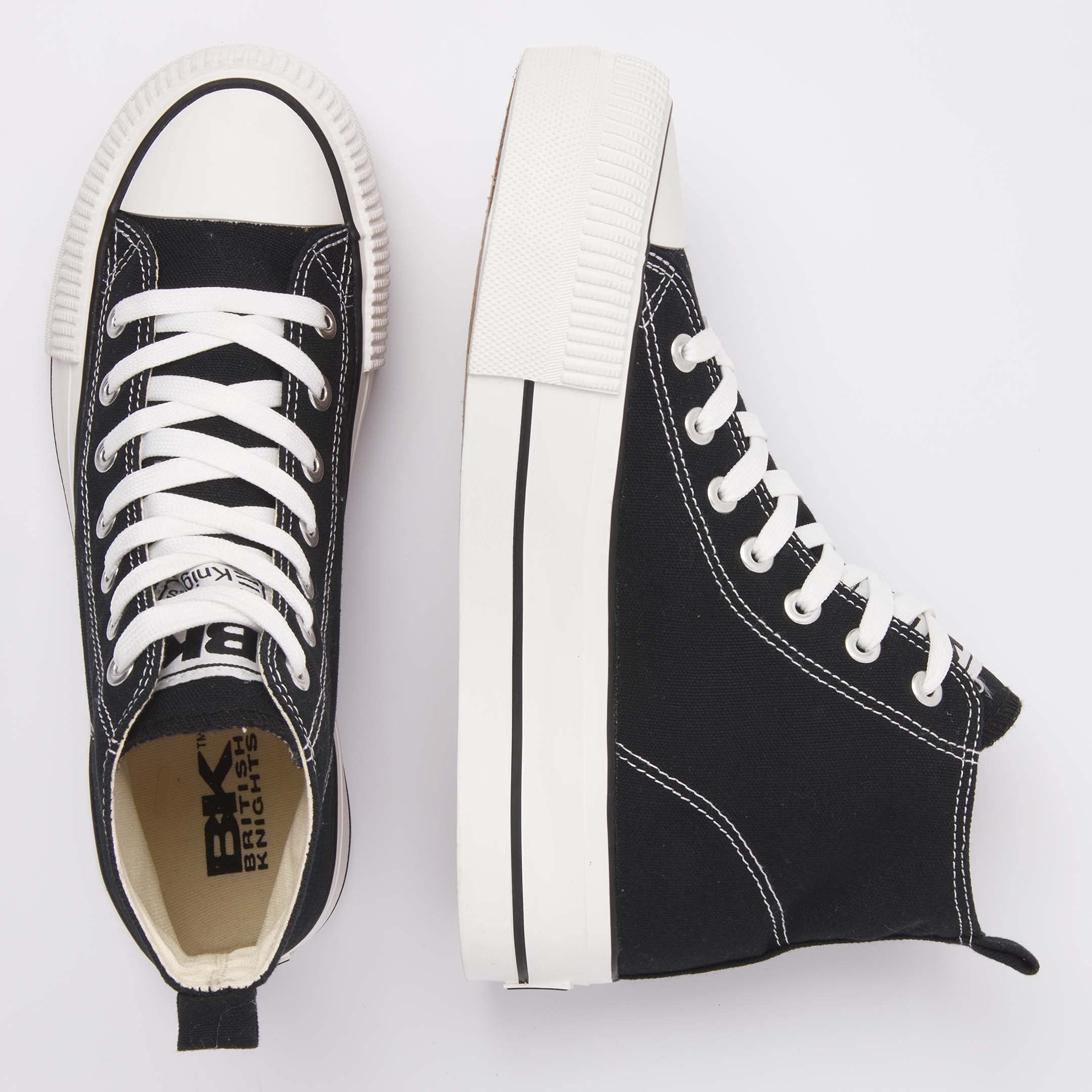 British Knights Damen Kaya MidSneaker