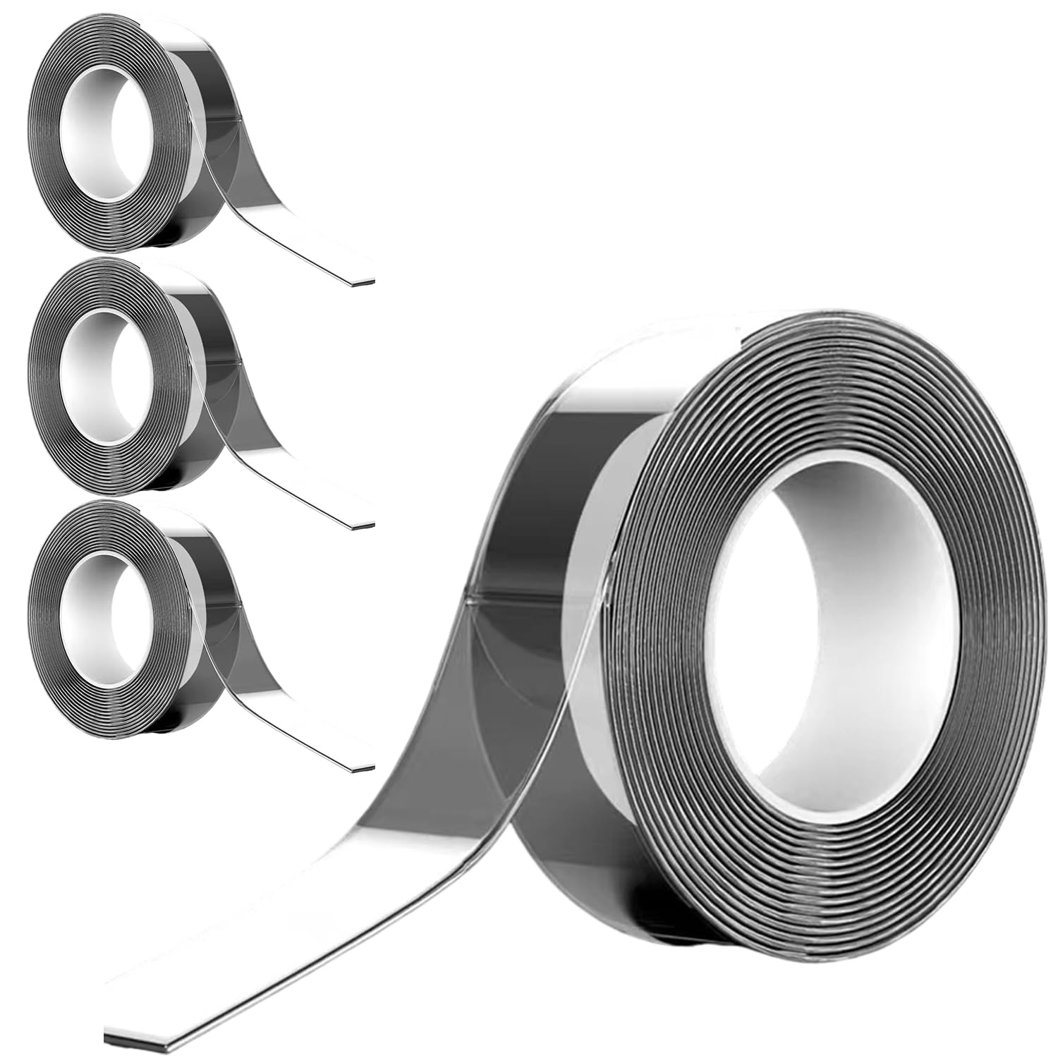 4個セット アクリル両面テープ (幅3cmx厚さ0.2cmx長さ1m) Amazon.co.jp: 4個セット アクリル両面テープ (幅3cmx厚さ0.2cmx
