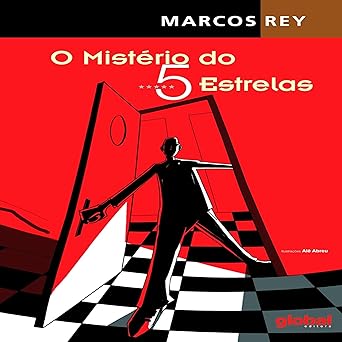 O Mistério do Cinco Estrelas – Marcos Rey