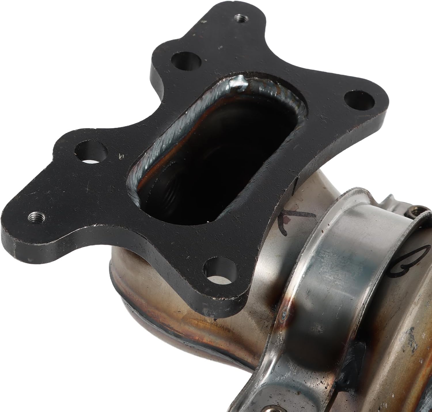 16641 Front Catalytic Converter Kit Direct-Fit Compatible with Honda Civic 2006 2007 2008 2009 2010 2011, L4 1.8L, 674-986 (EPA Compliant)