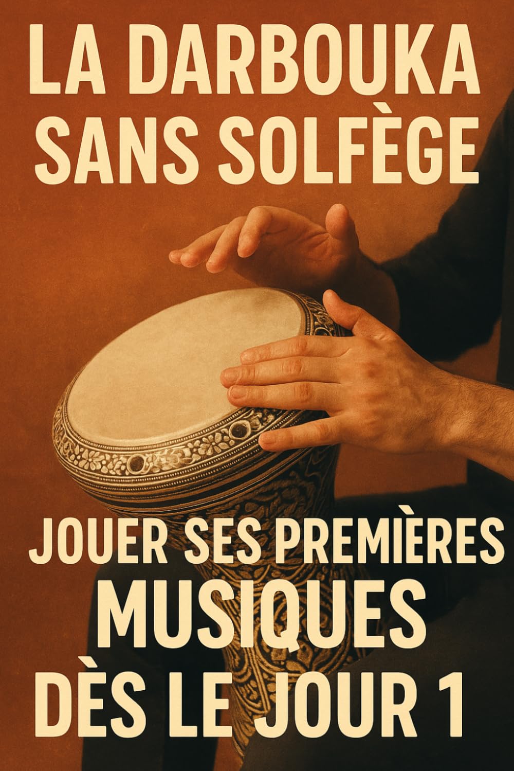 La Darbouka Sans Solfège: Jouer Ses Premières Musiques Dès le Jour 1