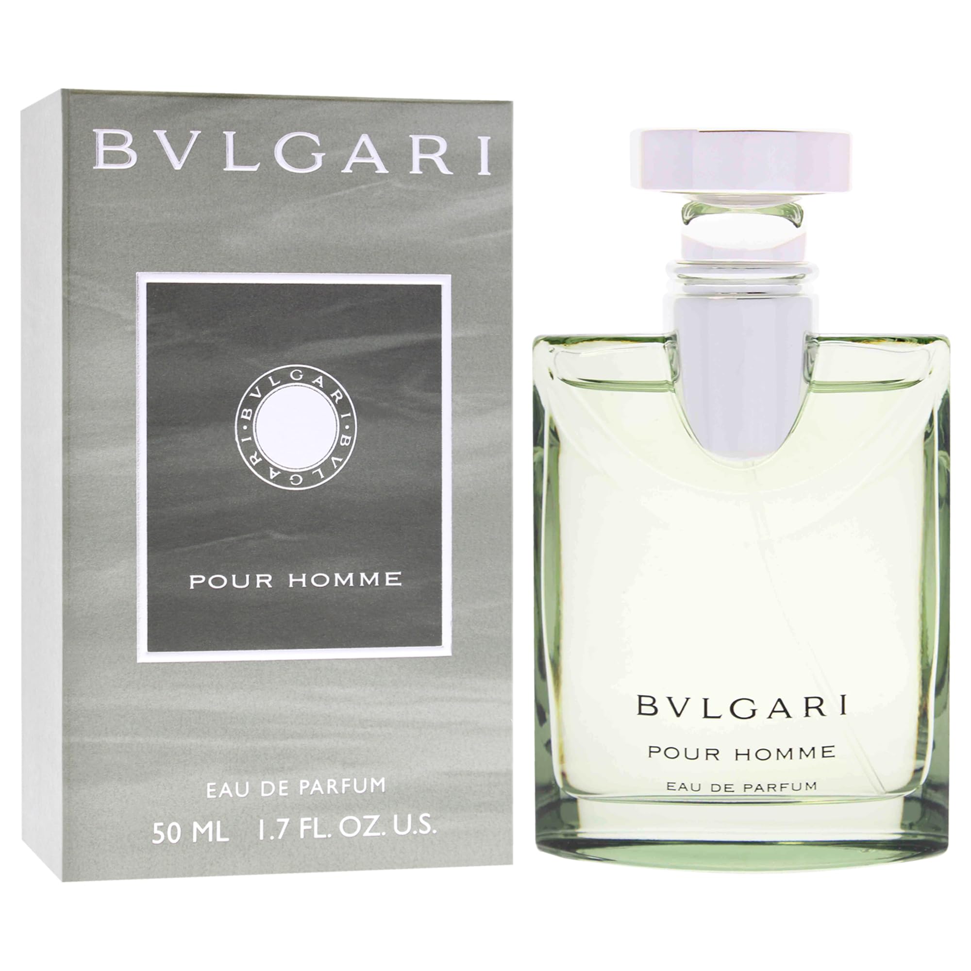 Amazon | ブルガリ プールオム オードパルファム 50mL | BVLGARI 