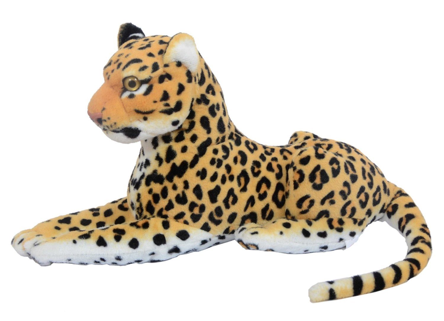 leopard soft toy