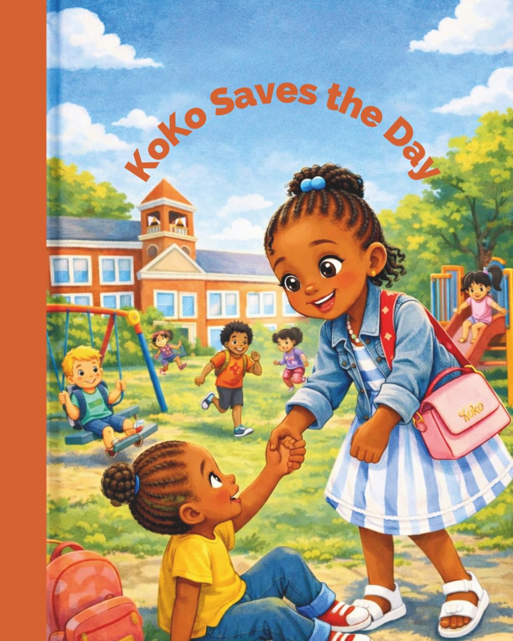 KoKo Saves the Day
