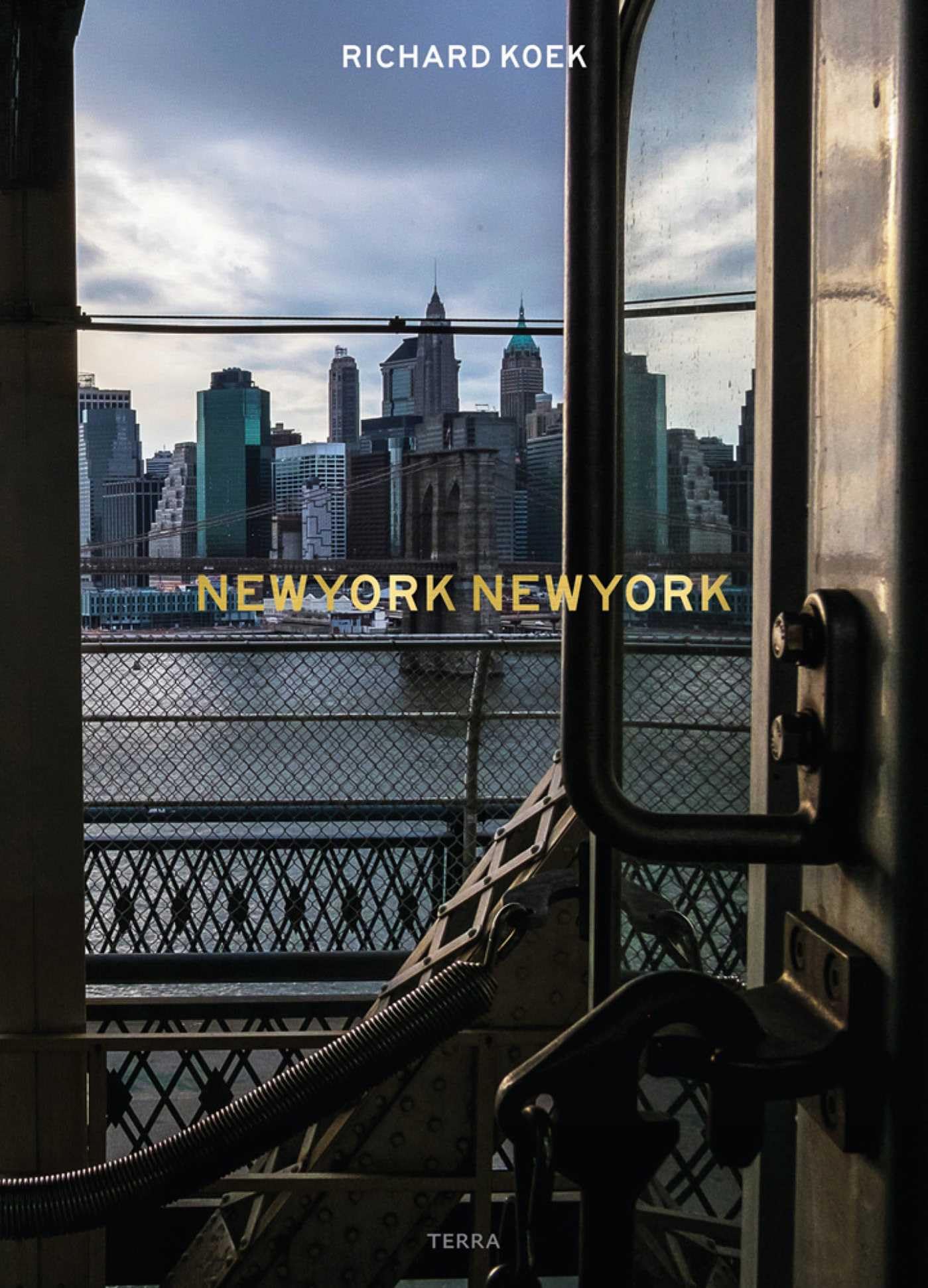 New York New York by Richard Koek - 9789089898531