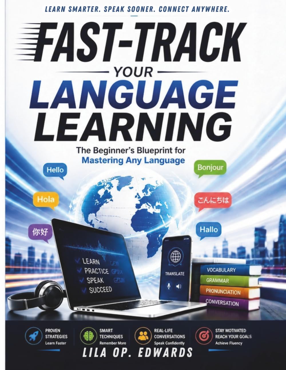 Fast-Track Your Language Learning: The Beginner’s Blueprint for Mastering Any Language