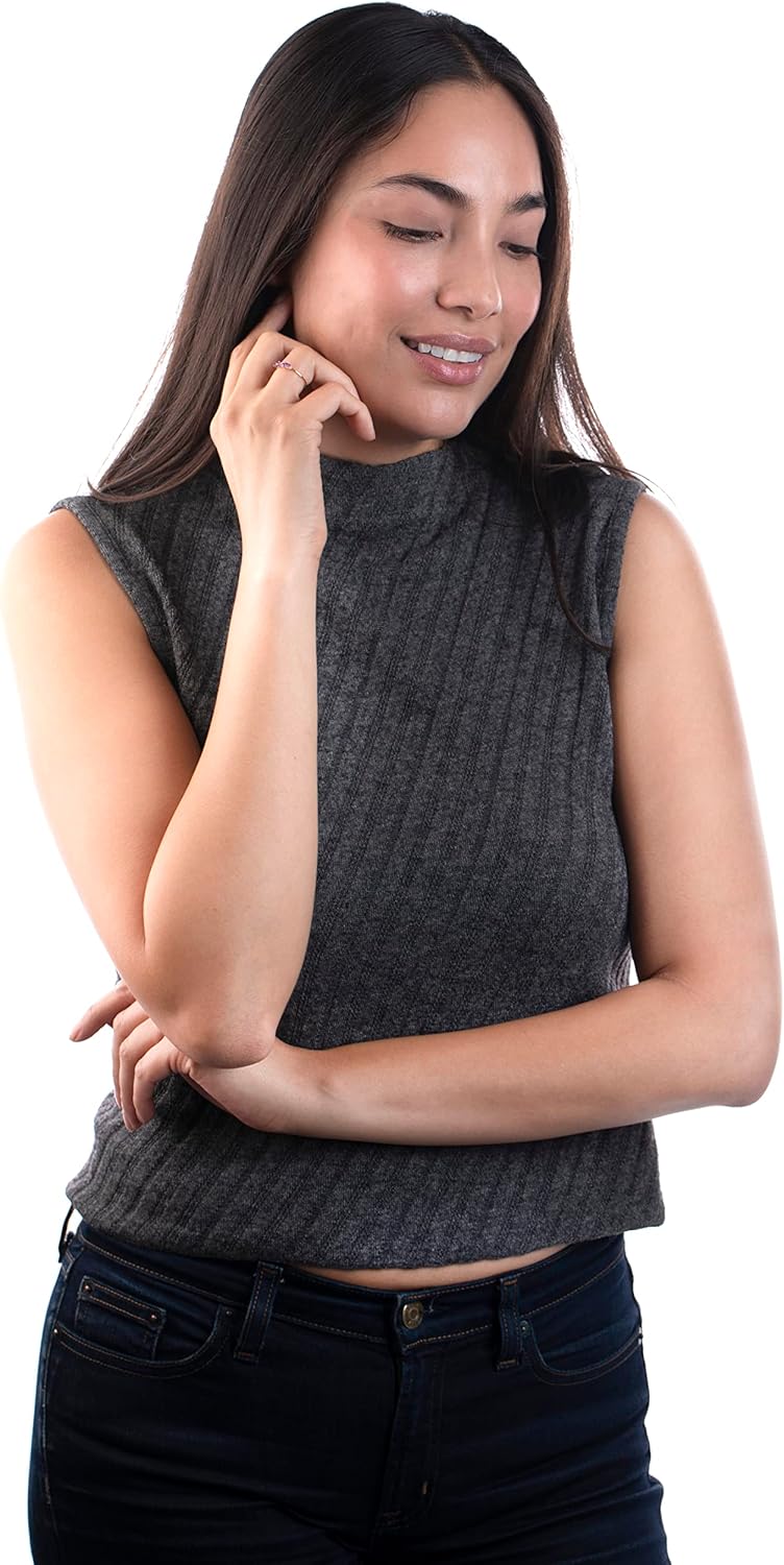 Heidi 14k Gold & Sterling Silver Genuine Gemstone Stackable 3-Stone Baguette Ring, Sizes 6-8