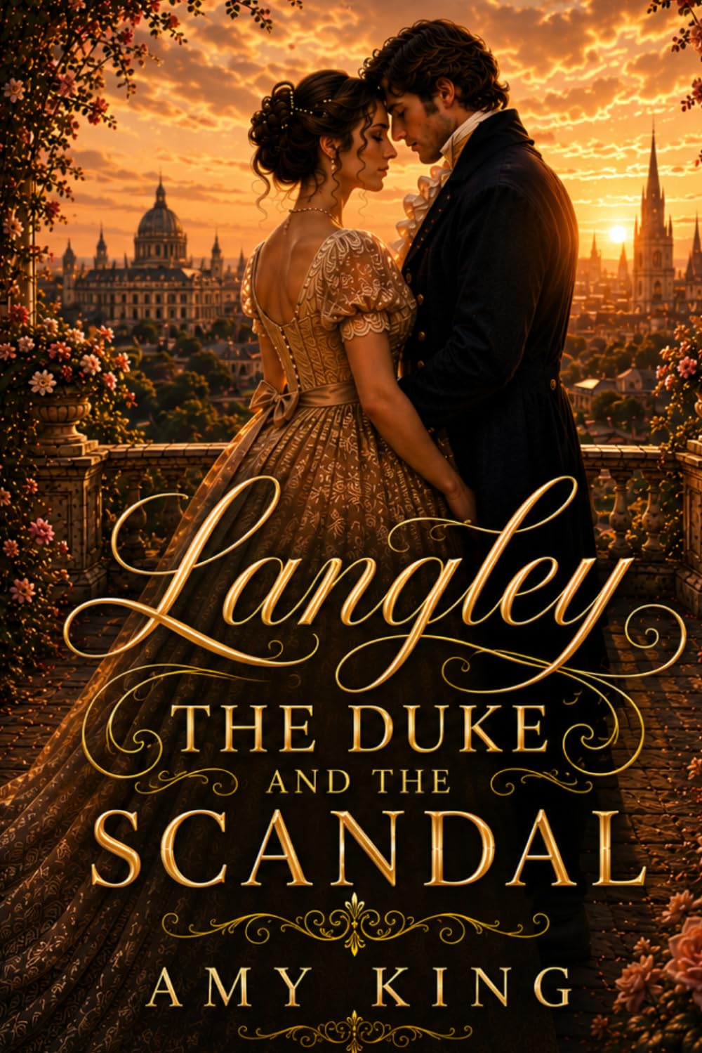 Langley:The Duke and the Scandal