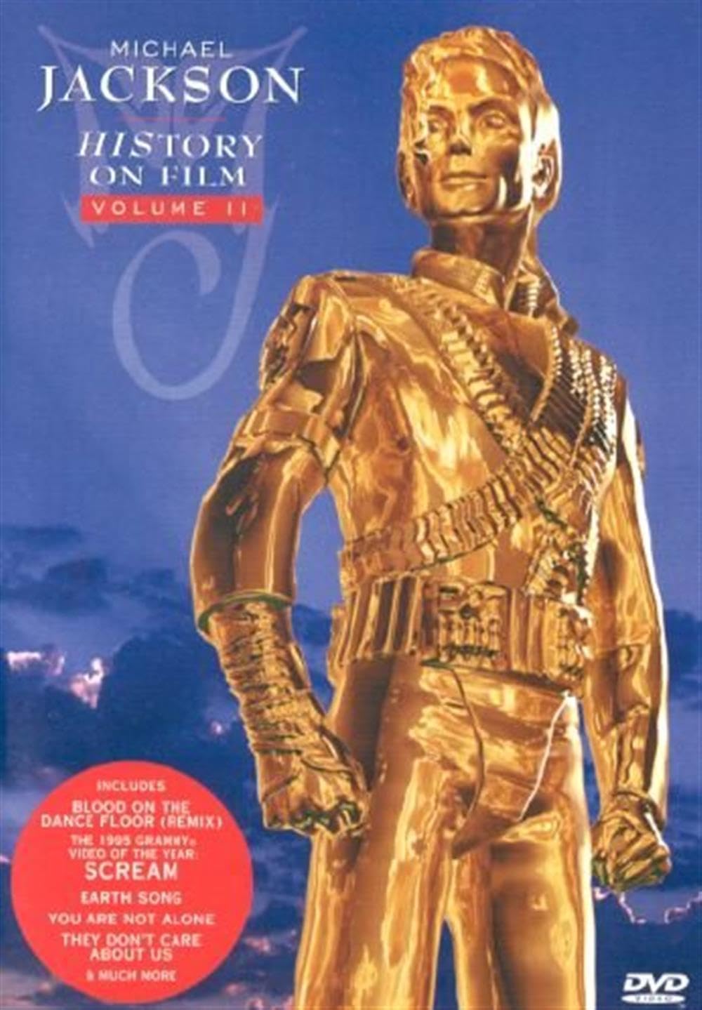 Michael Jackson History on Film, Vol. 2