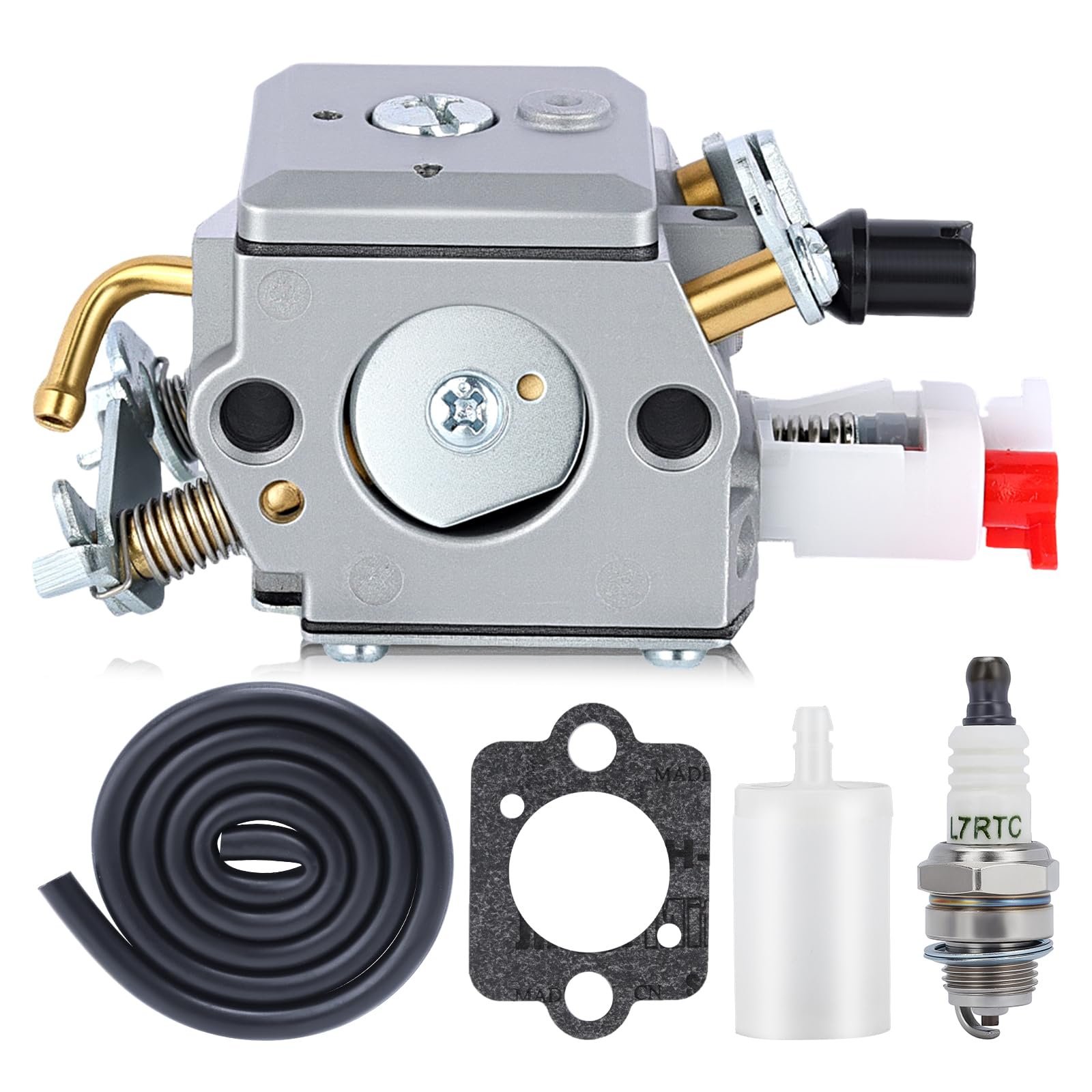 Amazon | Panari 503283208 キャブレター Husqvarna 340 340E 340EPA