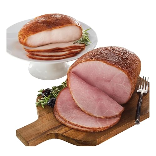 Honey Baked™ Boneless Half Ham & Turkey Breast - Fully