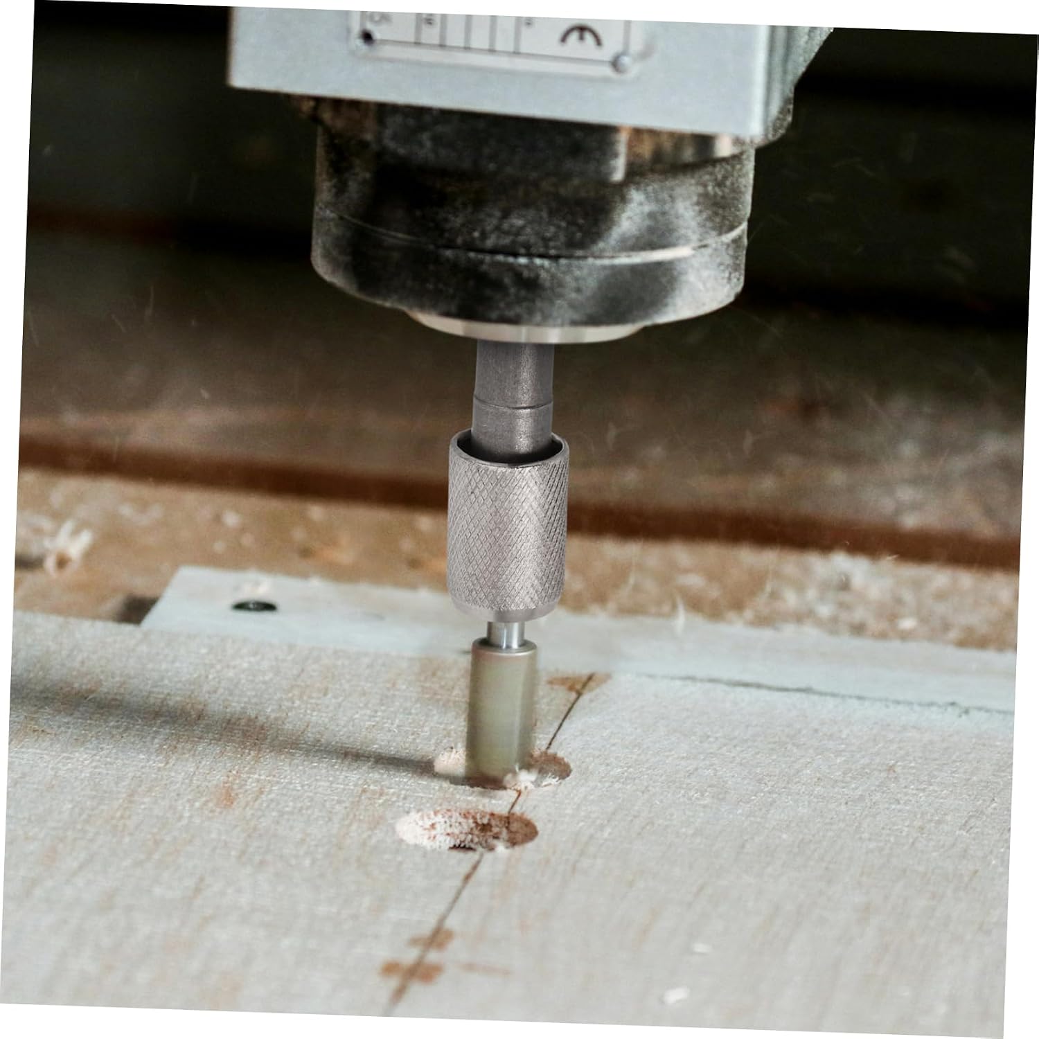 Hammer Drill Adapter Converter Bit Holder, Steel, Quick Release