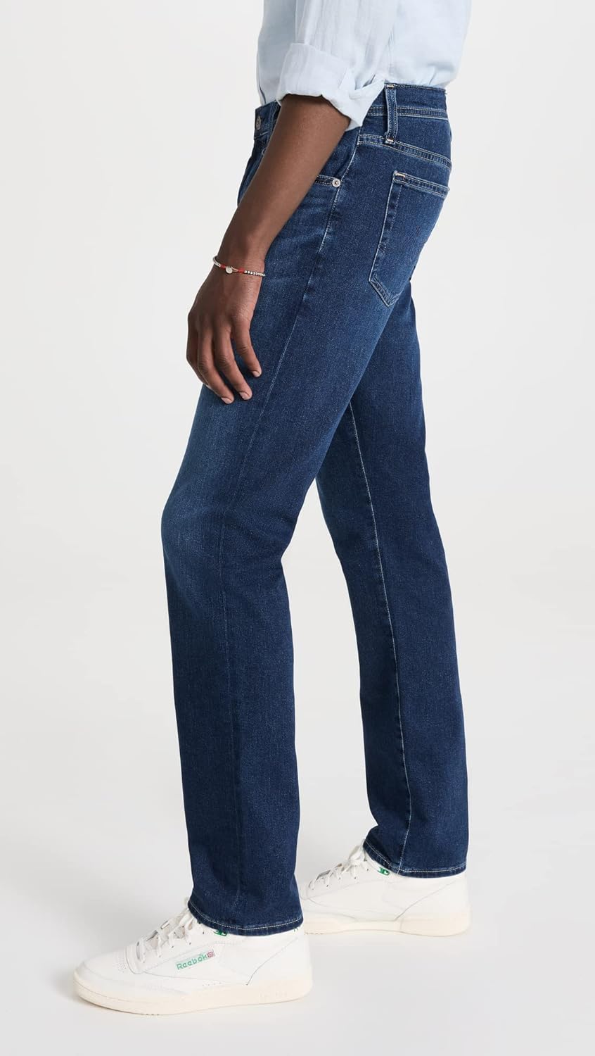 AG Adriano Goldschmied Men's Graduate Tailored Jeans - Image 4