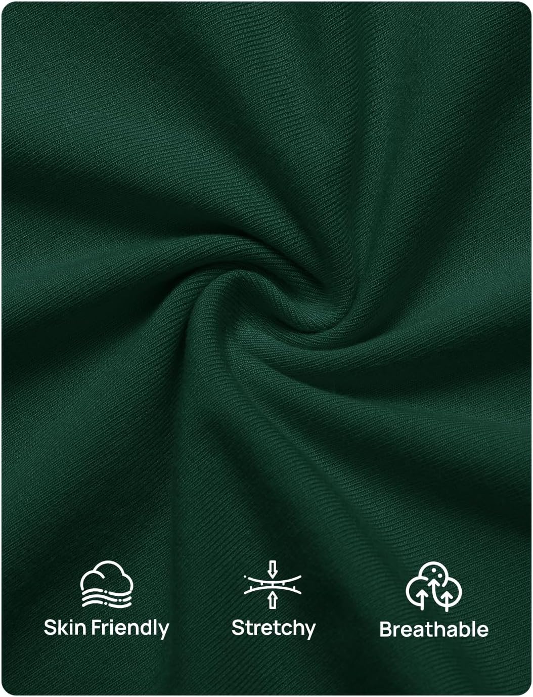 ZESICA Womens 2026 Fall Long Sleeve Mock Neck Bodycon Midi Dress Ruched Knit Elegant Party Cocktail Formal Dresses - Image 7