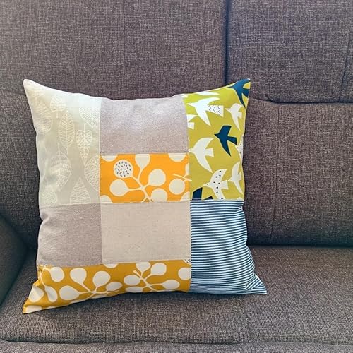 �k�����N�b�V�����J�o�[ �p�b�`���[�N 45×45cm�̃N�b�V�����p ���[�t�� ���� �k����