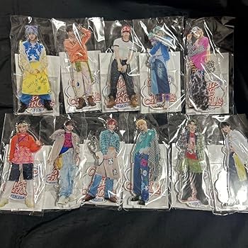 INIグッズまとめ売り　専用出品 INI グッズ まとめ売り - メルカリ