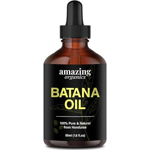 Batana Nutrient Oil - 50ml