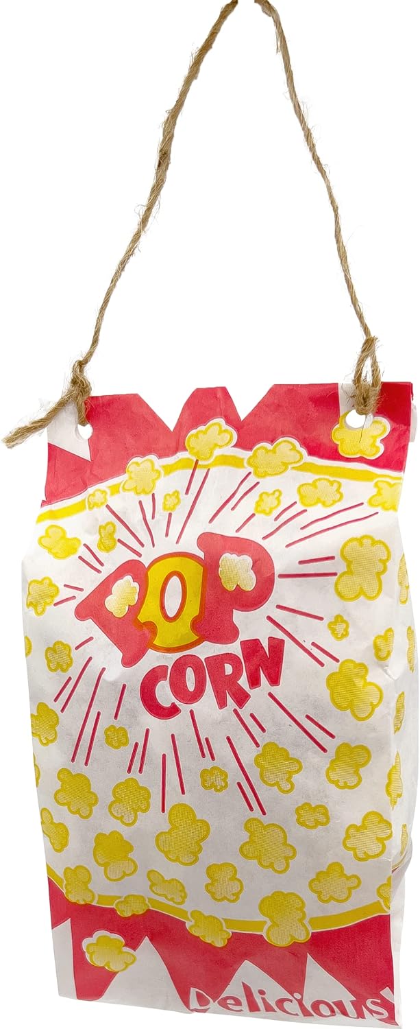 5112 Sola Popcorn Shredder - Shreddable Bird Foraging Toy