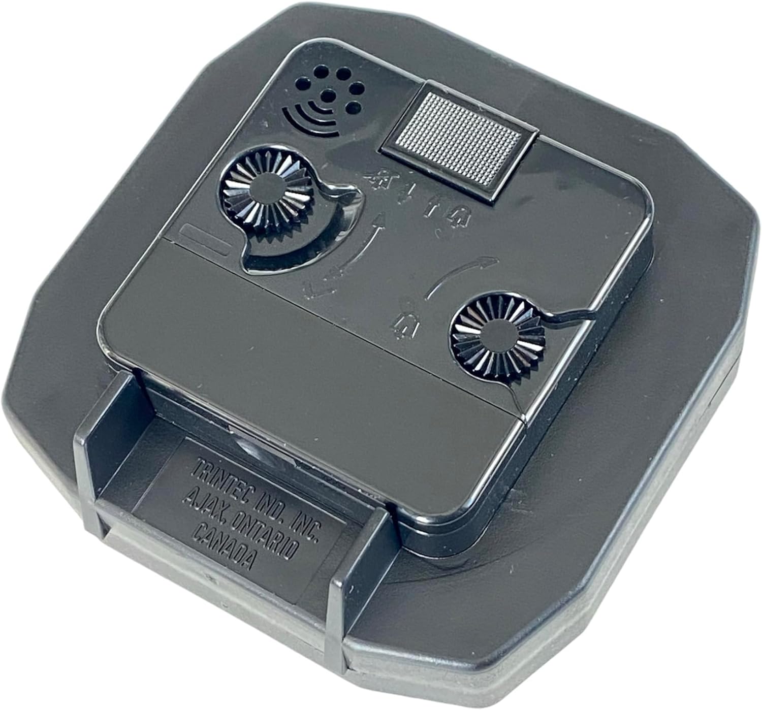 Desk Alarm Clock/Artif Horizon Dm63