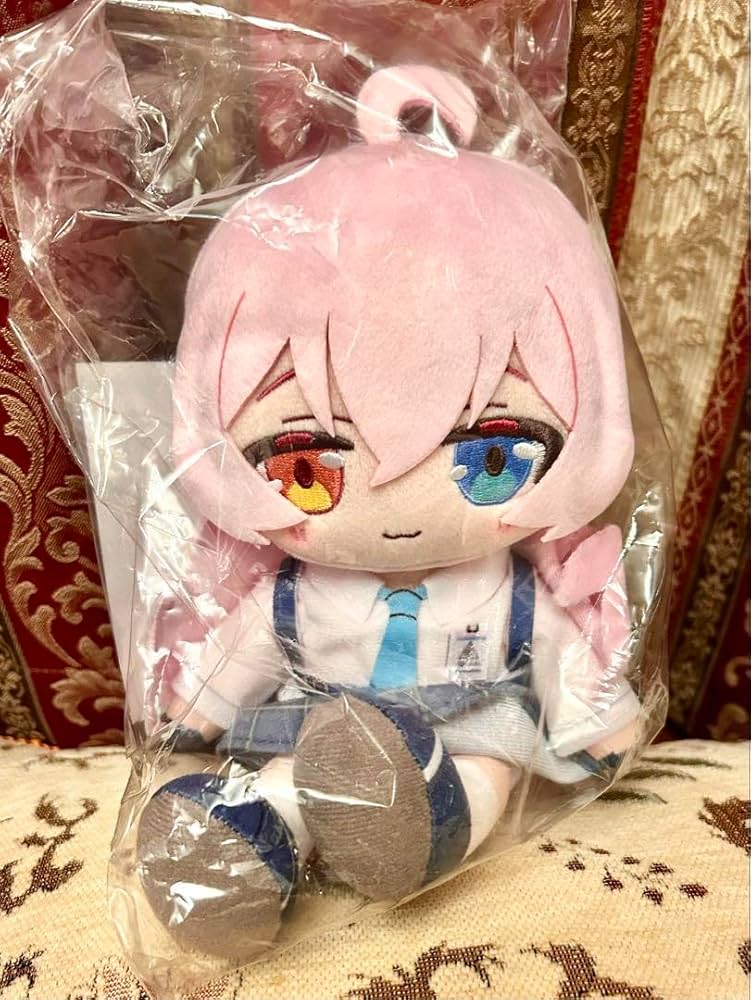 ブルアカ ブルーアーカイブ ちょこぷに ぬいぐるみ ホシノ Amazon.co.jp: ブルーアーカイブ Blue Archive ホシノ ちょこ