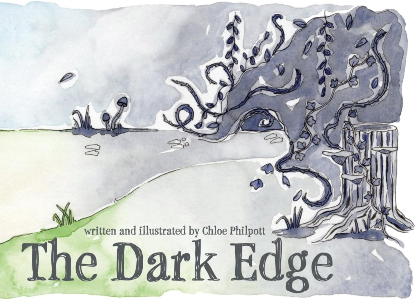 The Dark Edge: The Adventures of Leo and Teddy