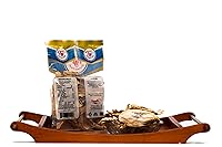 Vista 3 de TAJ - Rebanadas enteras de amchur indio premium, mango seco, 3.5 onzas