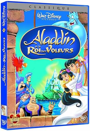 Aladdin Et Le Roi Des Voleurs Inclus Un Demi Boitier Cadeau Amazon Fr Tad Stones Dvd Blu Ray Aladdin Et Le Roi Des Voleurs Inclus Un Demi Boitier Cadeau Amazon Fr Tad Stones Dvd Blu Ray