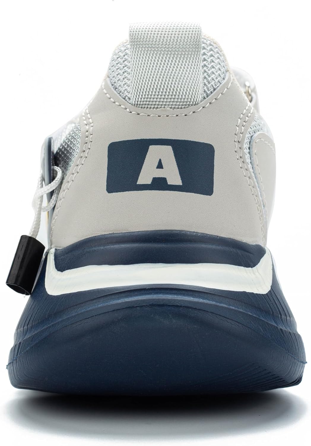 Kids Sneakers for Boys Girls Mesh Breathable Running Shoes Lightweight Hook and Loop Athletic Casual Shoes - Image 5