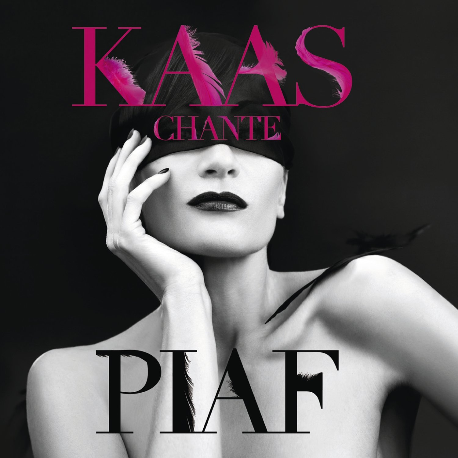 Kaas Chante Piaf [Audio CD]