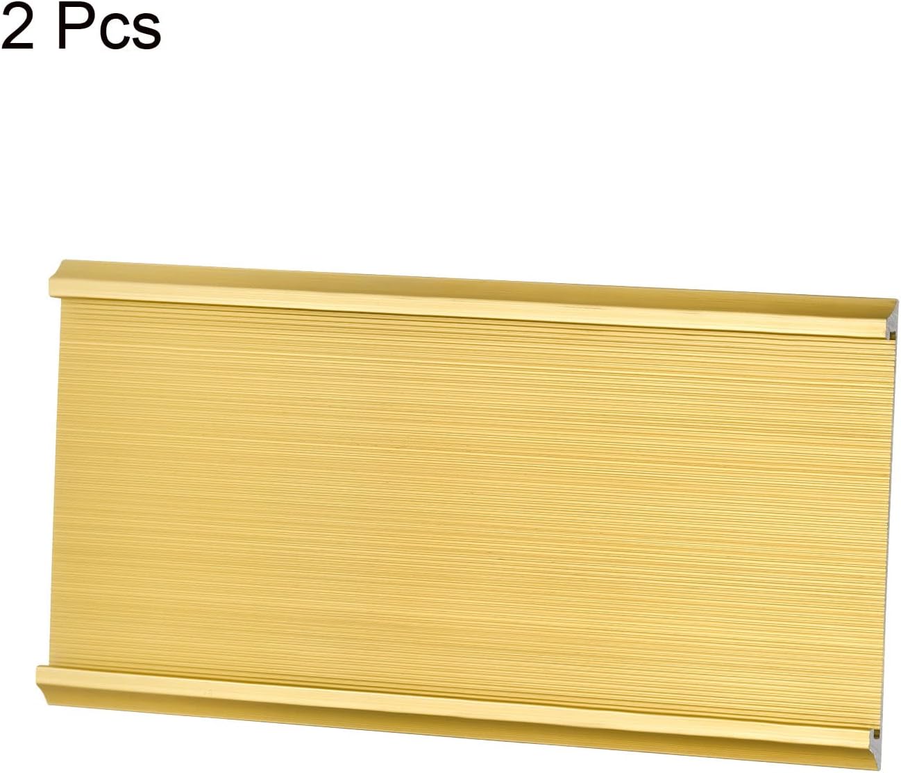 PATIKIL Anodized Aluminum Sheets – 10 Pack 7x5x0.8mm Blue Metal Plates For Laser Engraving & DIY Crafts - View #11