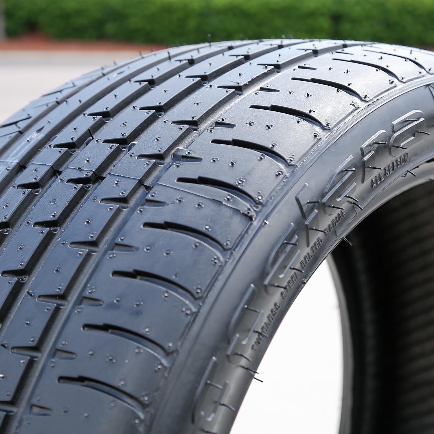 4 Accelera Phi 2 All-Season Car Tires 285/30R19 98Y XL BSW