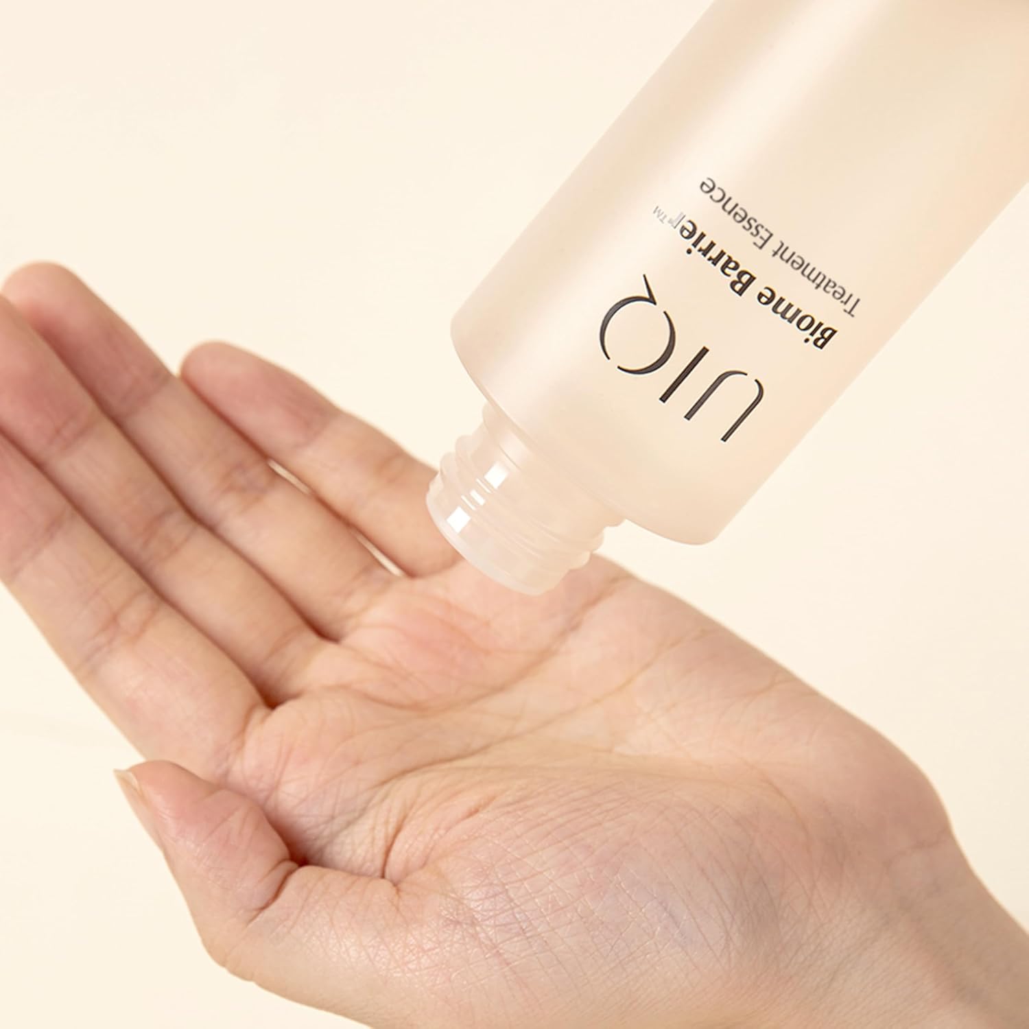UIQ Biome Barrier Treatment Essence Nourishing, Hydrating, Moisturizing Toner l Korean Skincare for All Skin Types | Daily Gentle Dead Skin Cell Care I Glow Skin Radiance 5.07 fl.oz /150ml - Image 10