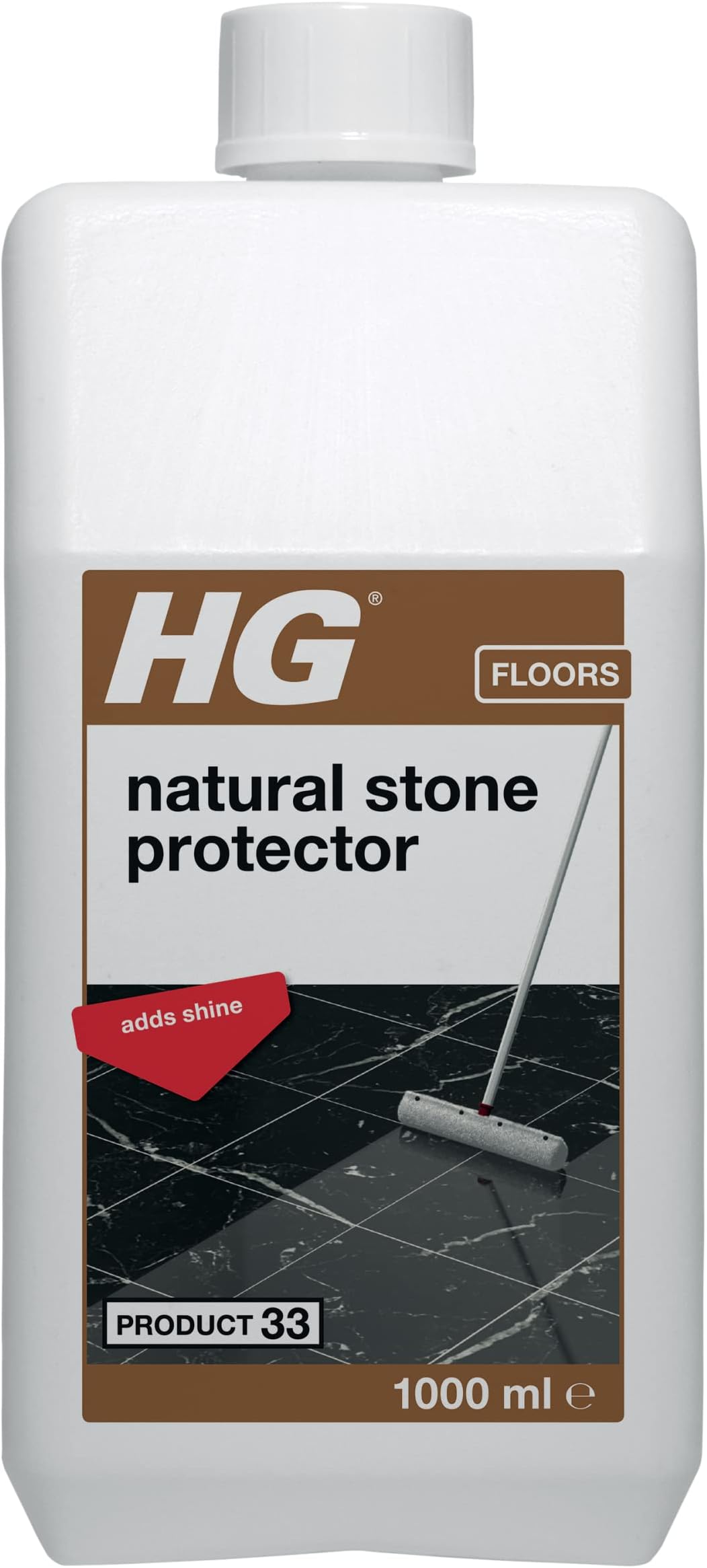 natural stone protector (product 33) 1L