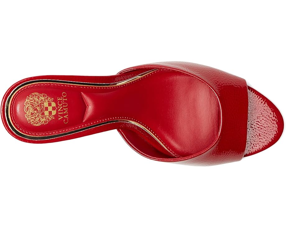 Vince Camuto Prynn High Heel Mule Sandal - Top View