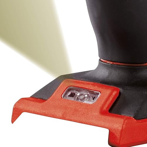 Miniatura 6 de Einhell TE-CD Power X-Change 18 voltios inalámbrico 1/2 pulgada, máximo 1500 RPM, 354 pulgadas-libras, taladro/destornillador inalámbrico con clip