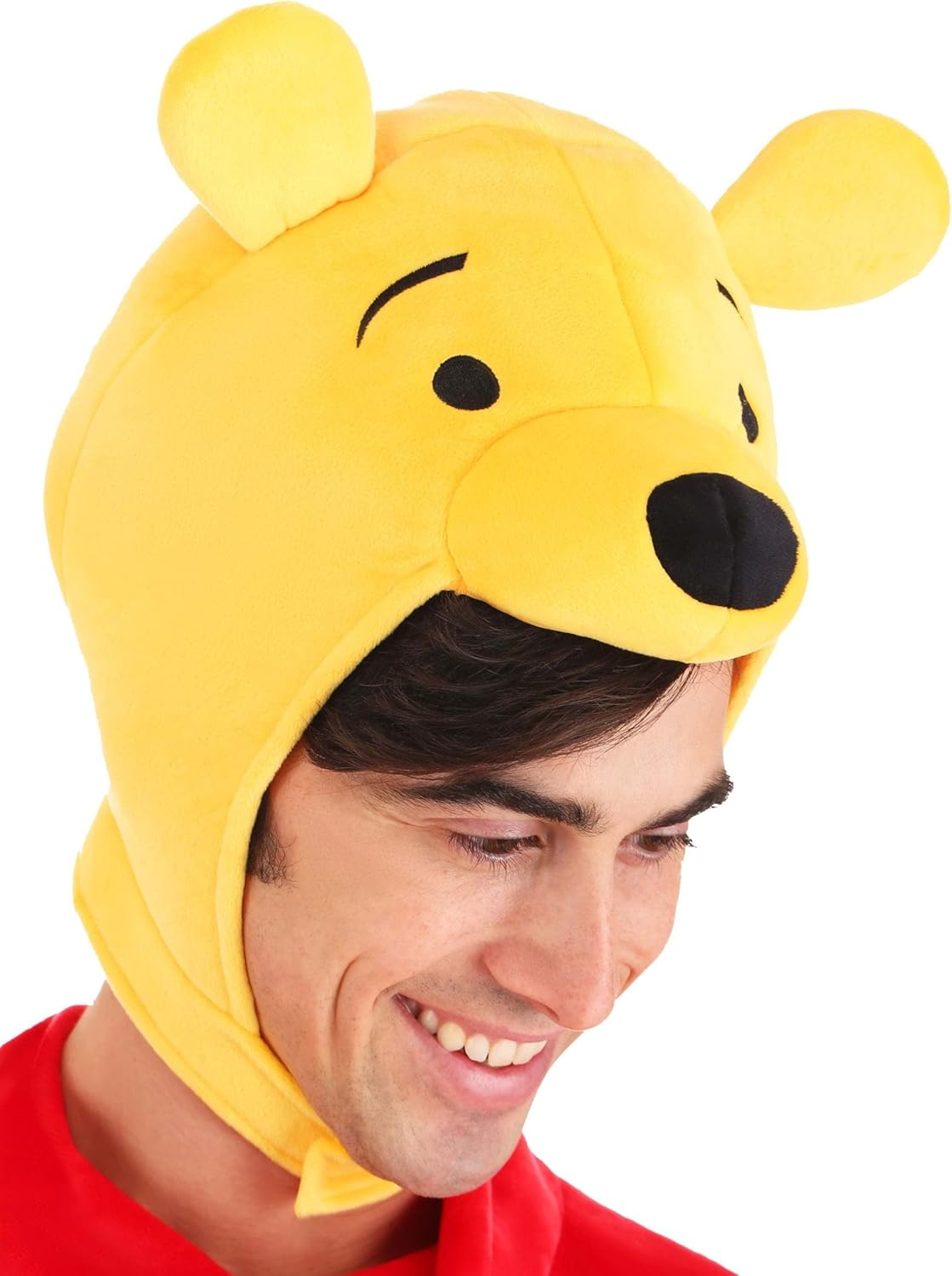 Disguise Winnie The Pooh Deluxe Costume for Adults Large Yellow - Image 5