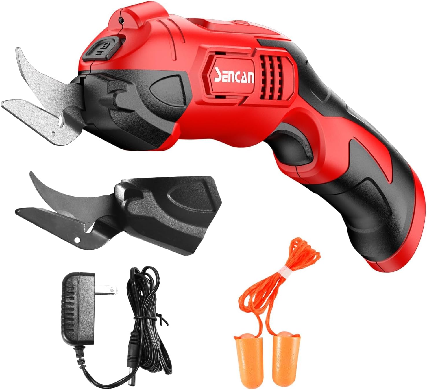 Electric Scissors with 4 blades