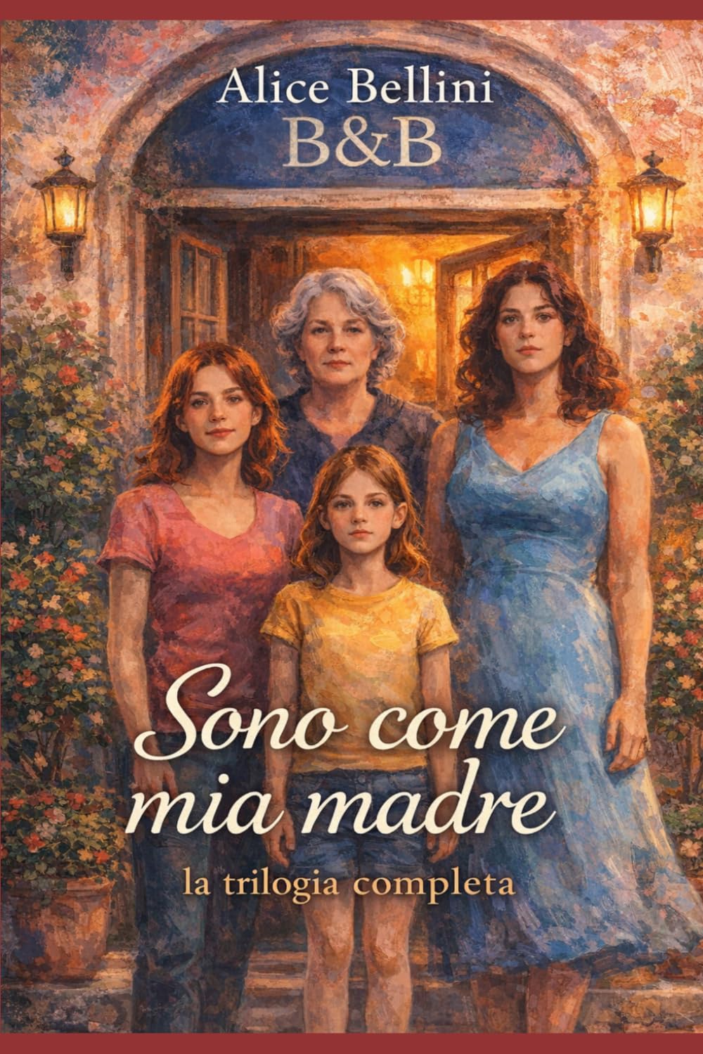Sono come mia madre