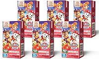 Suco de Morango Patrulha Canina - 180ml (6 Unidades, Morango)