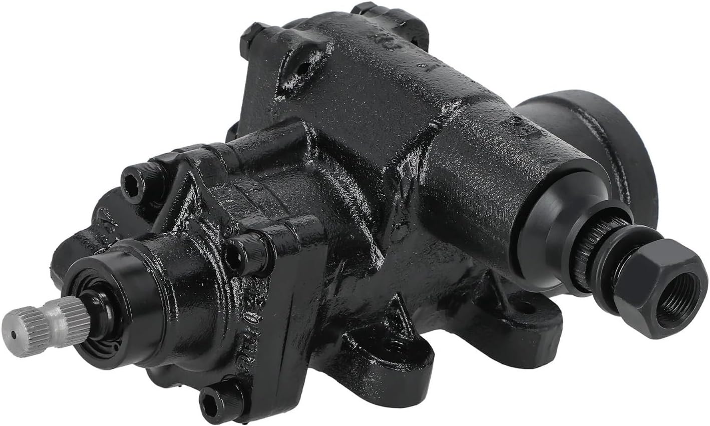 Power Steering Gear Box Compatible For Camaro 800130 - Muscle Car Series 800130