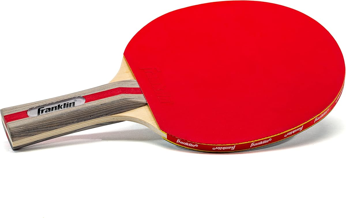 Paletas de tenis de mesa - Paleta de goma - Paleta de ping-pong para interiores