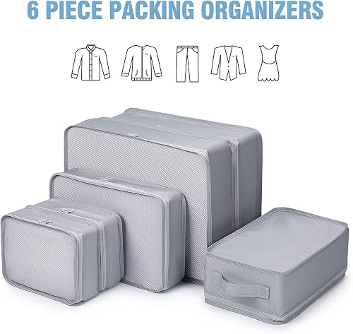 Mossio Packing Cubes - Thumbnail 3