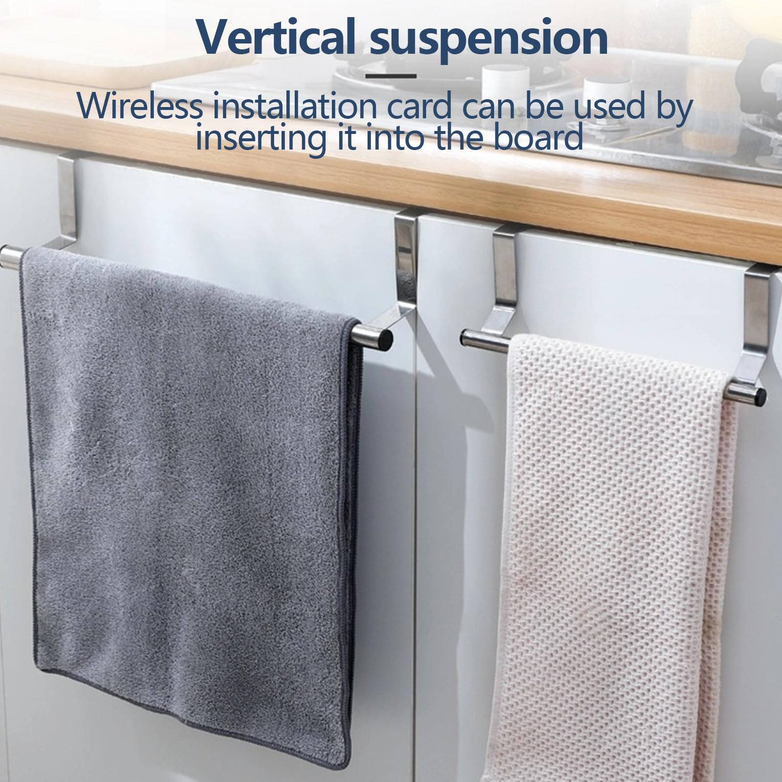 Over Door Towel Rail - Image 3