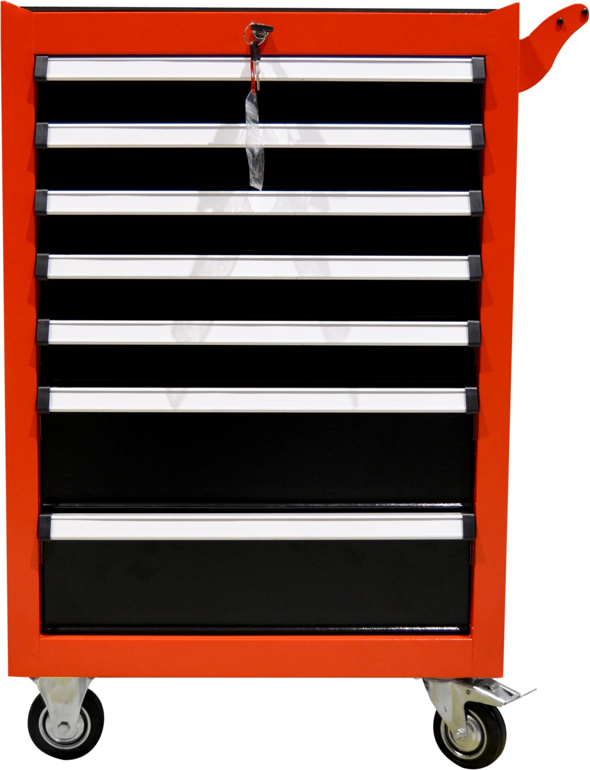 Klk 1-WS-10800 7 Cajonera Trolley, 78cm x 47.5cm x 84cm