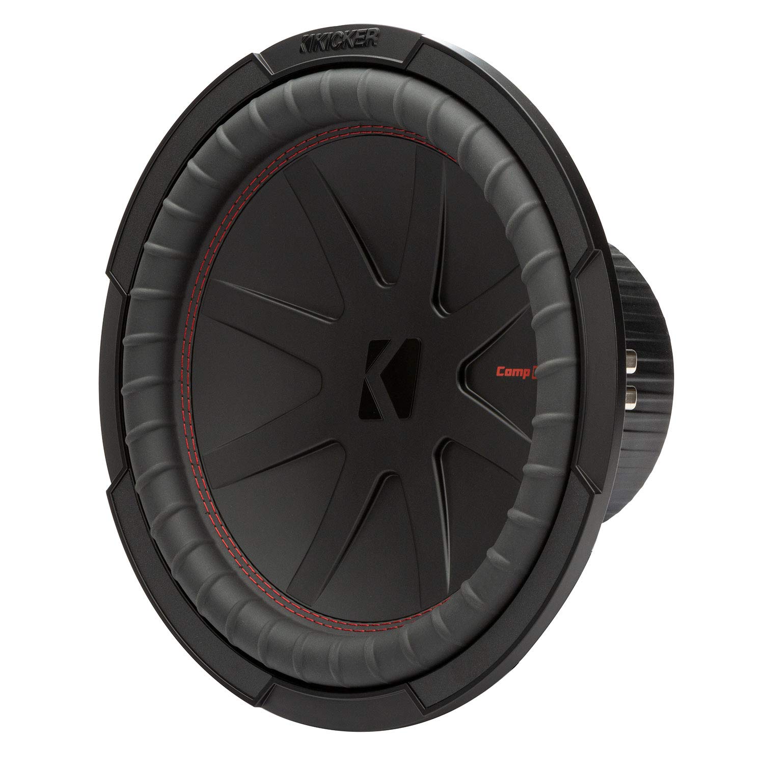 新品 KICKER COMP R 12インチ 新品 +革張りBOX 新品 KICKER CompR 12