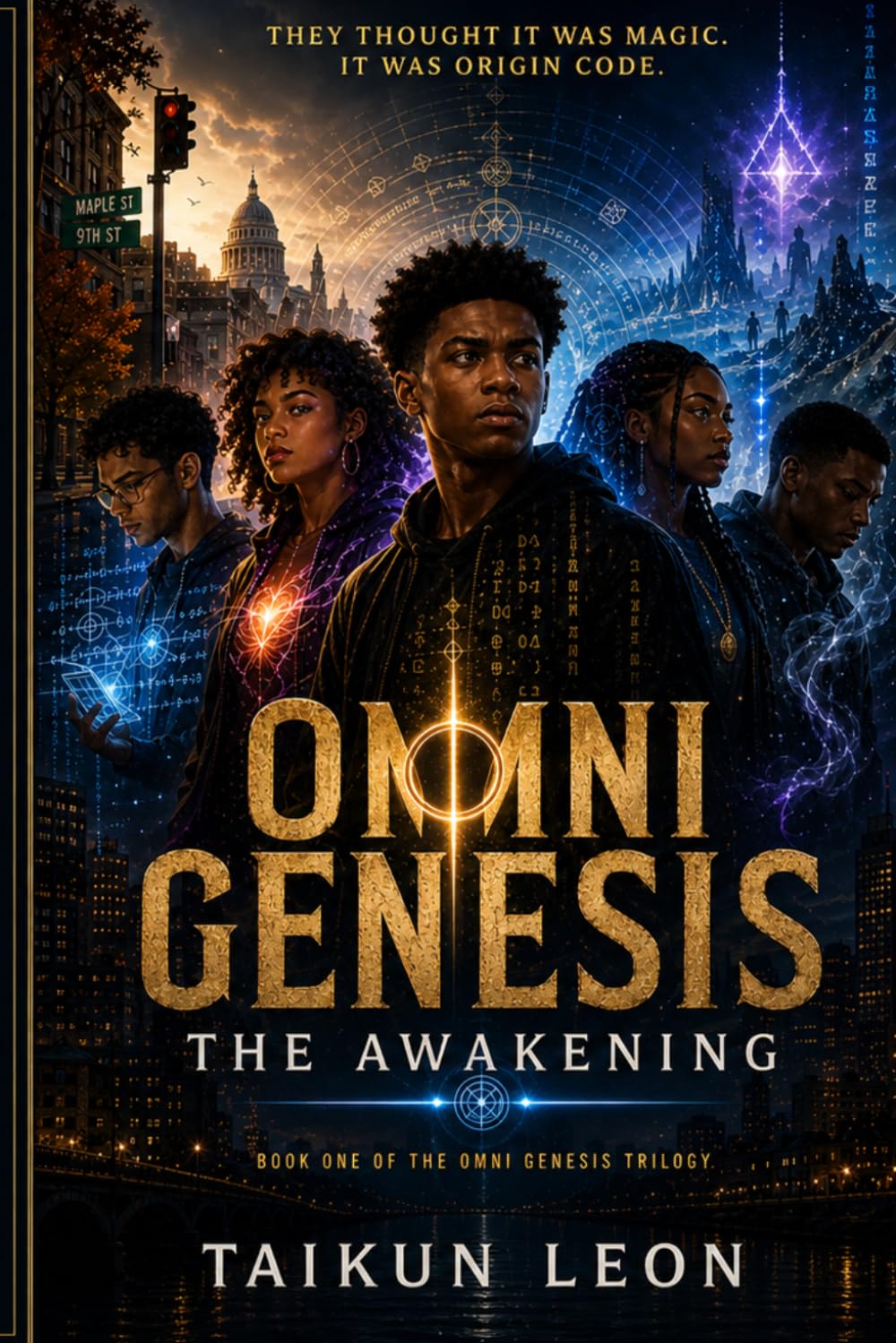 Omni Genesis: The Awakening