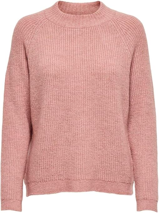 ONLY dames gebreid jack Onljade L/S Cardigan Knt Noos, Graniet Greendetail:w Melange, L