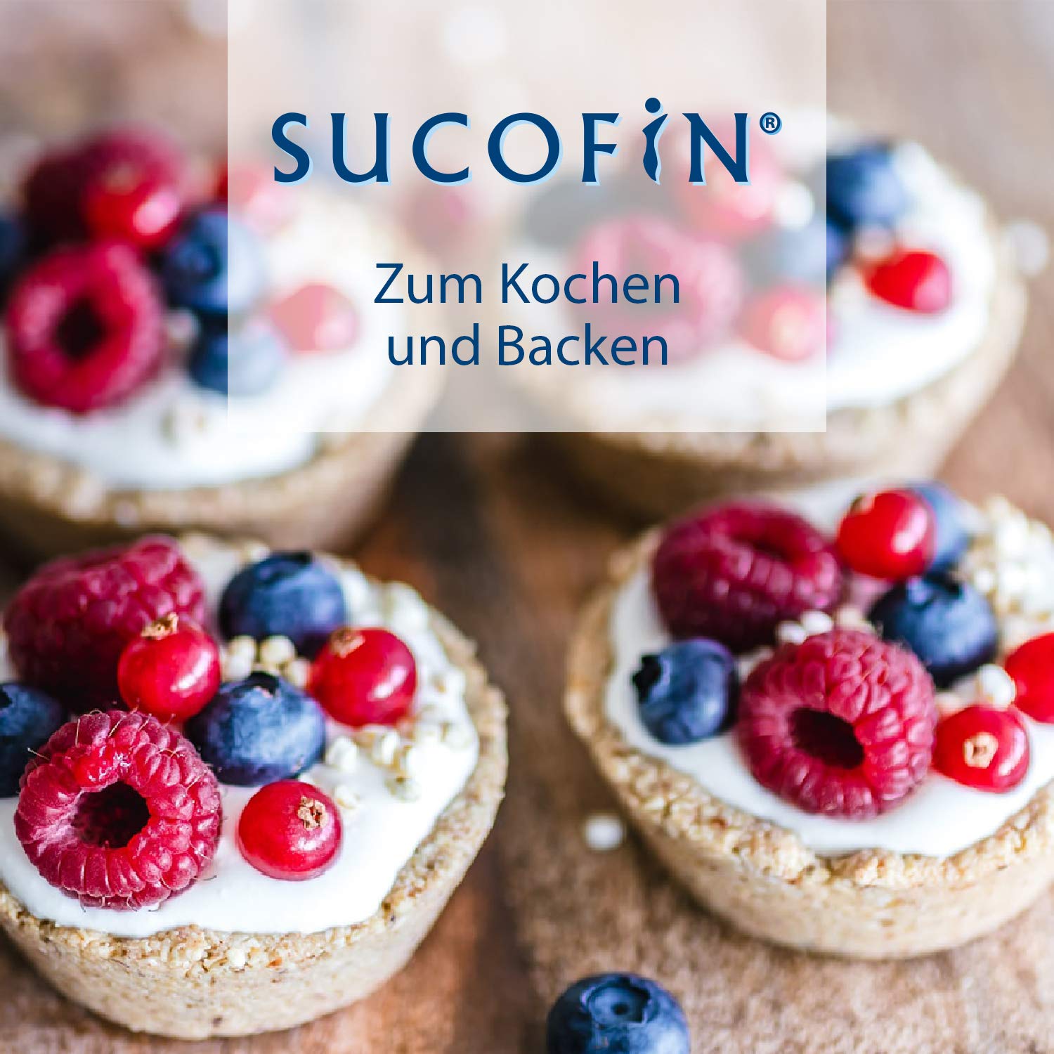 SUCOFIN Magermilchpulver 9 x 250 g, Ideal als Kaffeeweißer und zum Backen, Das Milchpulver ist leicht löslich, reich an Nährstoffen und lange haltbar