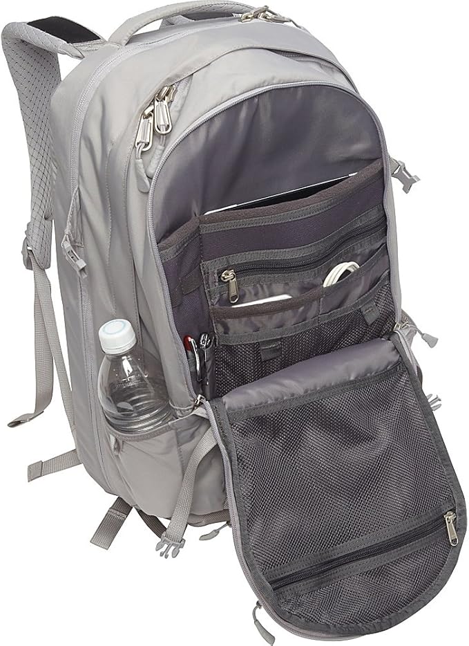 north face surge backpack amazon